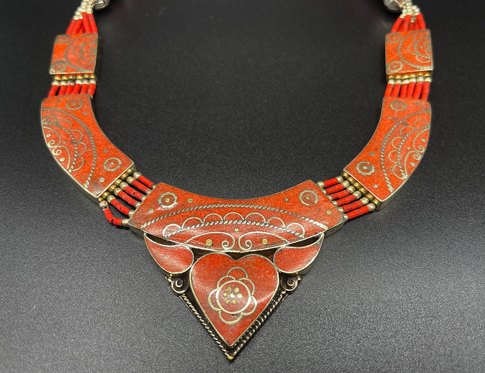 Himalayan Necklace #1