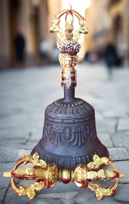 Bell & Dorjee Crown  Sm #12