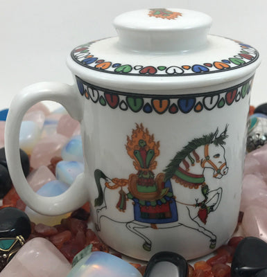 Cup: Lungta Design #3