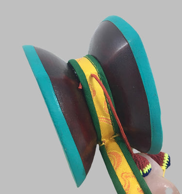 Damaru  Wooden (Ten-pe) #1