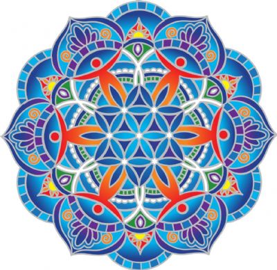 Circle of Friends Decal #16