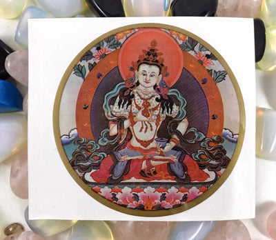 Vajrasattva # 4.