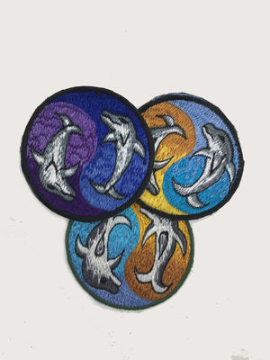 Dolphin Yin Yang #10
