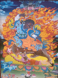 Dorje Drolo Thangka #31