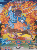 Dorje Drolo Thangka #31