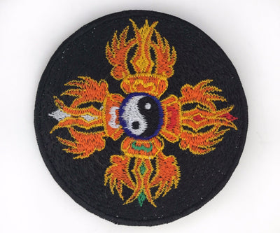 Double Dorje Patch #2
