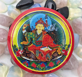 Padmasambhava (Guru Rinpoche) Sticker  #30
