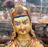 Majestical Appearing Guru Rinpoche