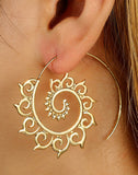 Petal Earring #23