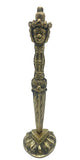 Phurba Detail: Brass large #17