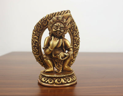Two Arm Mahakala #13