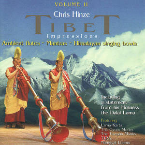Tibet Impressions CD #10