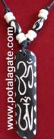 Beautiful Long Om Necklace #13