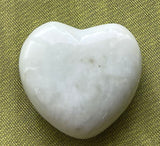 Gem Stone Puffy Hearts #1