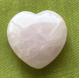 Gem Stone Puffy Hearts #1