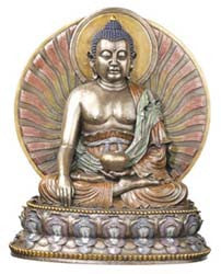 SHAKYAMUNI BUDDHA # 25