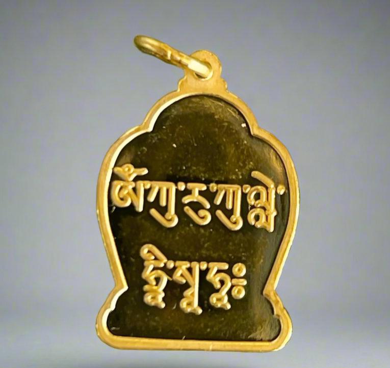 Kurukulle Pendant in Gold 9 Potala Gate