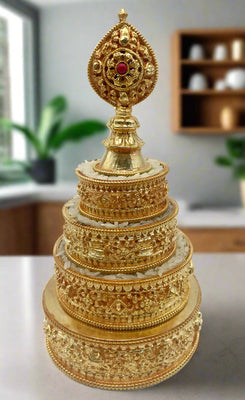 Magnificent Mandala Set (G)