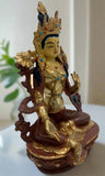 Green Tara Statue #23