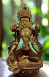 Green Tara Statue #23