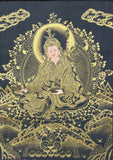Guru Rinpoche Thangka