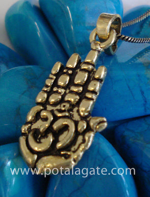 Om on the Hand of Fatima #5