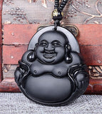 Happy Buddha Necklace