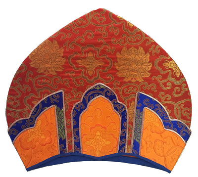 Urgyen Pai-Sha (Guru Rinpoche Hat) # 3