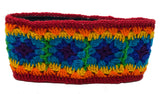 Wool Headband-Rainbow Color $6
