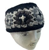 Warm Wool Headband #13