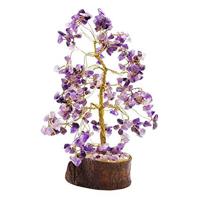 Amethyst Calming Tree of Life