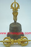 Bell Dorje  Crowned  Lg #6