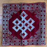 Endless Knot Pillow Cover #8