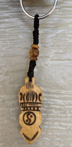 Phurba Keychain #1