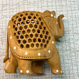 Carved Elephant  #3