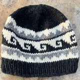 Wool Beanie Hat #12