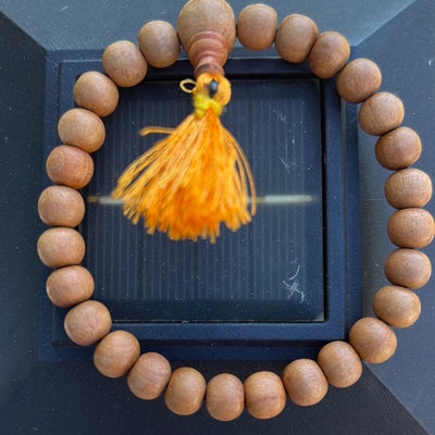 Sandalwood Hand Mala #22