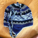 Wool Sherpa Himalayan hats #5