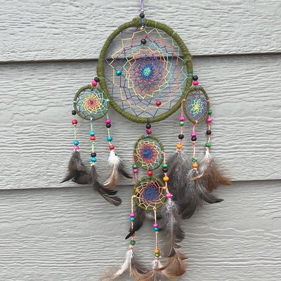 Color Dream Catcher