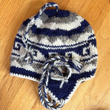 Wool Himalayan Sherpa Hat #11