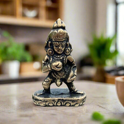 Black Zambhala Standing #2