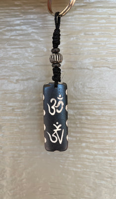 Om Key Chain #9