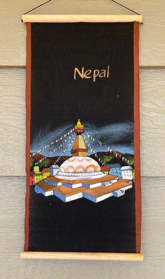 Boudhanath Stupa #15