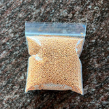 Fine Mustard Seed Substance #6