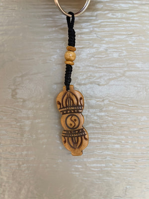 Dorjee Keychain #3