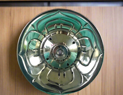 Brass Lotus Burner #20