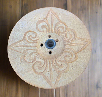 Wood Incense Burner #15