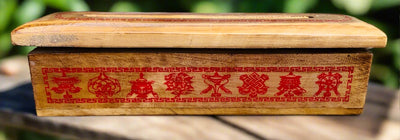 Tiny Tibetan Incense Burner #31