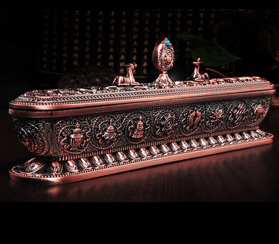 Auspicious Incense burner Sm  C.