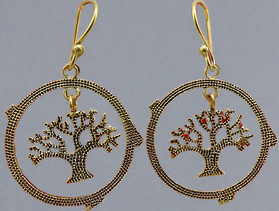 Tree Earring #12